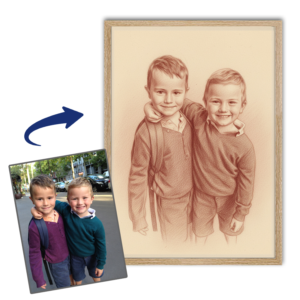 Retratos clássicos Retratos clássicos