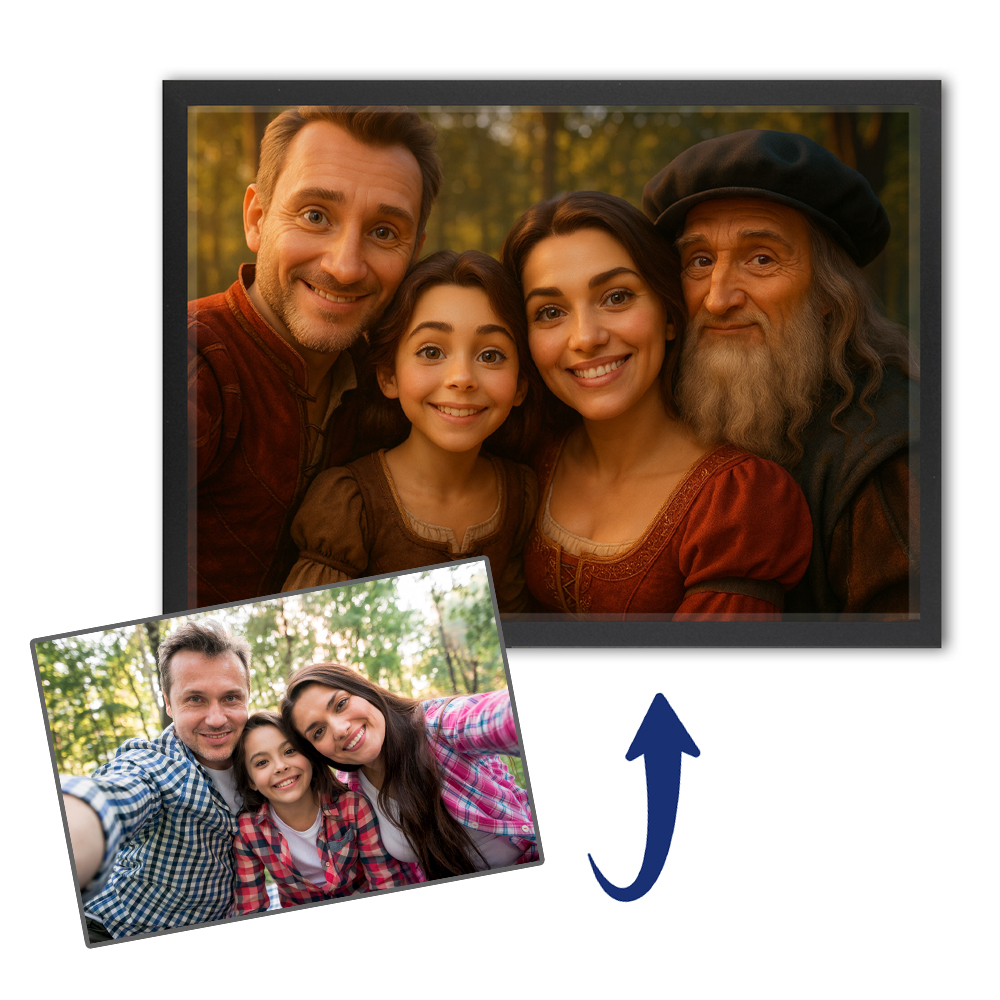 Retratos insólitos Retratos insólitos