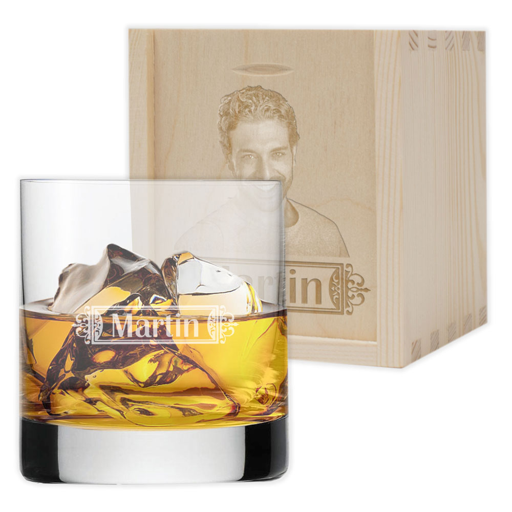 Copos de whisky Copos de whisky