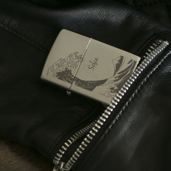 Isqueiro Star® personalizado Japan Isqueiro Star® personalizado Japan