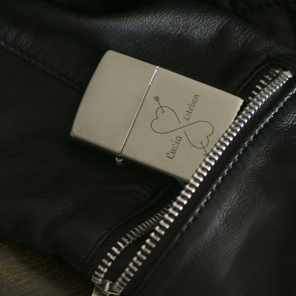 Isqueiro Star® Fogo do amor Isqueiro Star® Fogo do amor