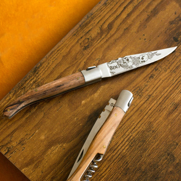 Faca Tradição personalizada biker Faca Tradição personalizada biker