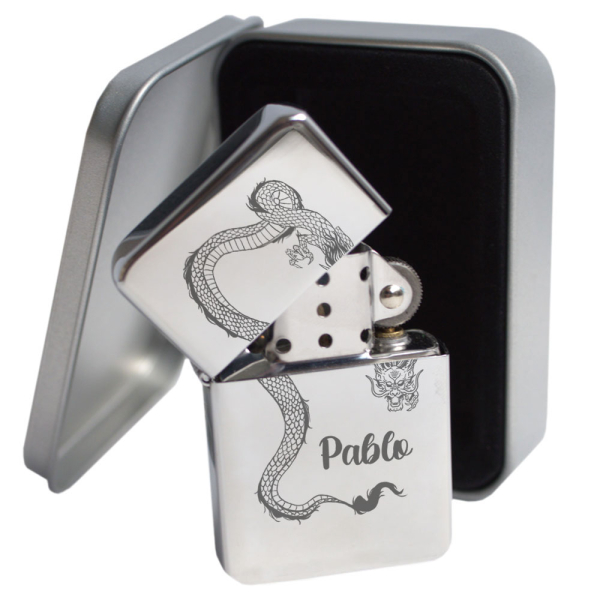 Isqueiro Star® personalizado Japan Isqueiro Star® personalizado Japan