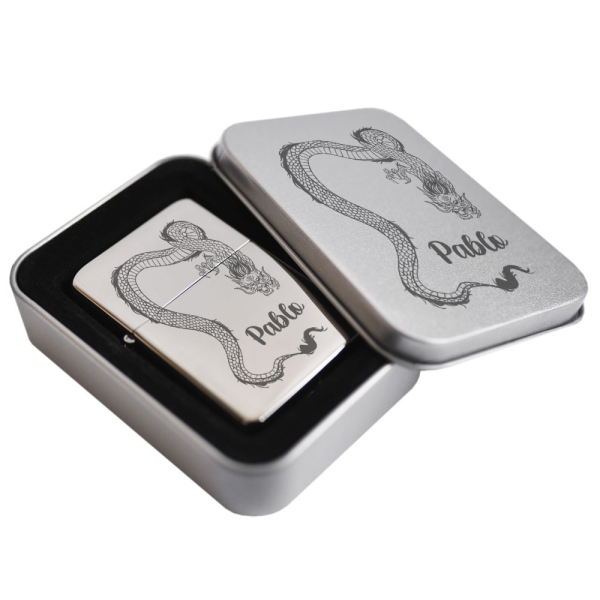 Isqueiro Star® personalizado Japan Isqueiro Star® personalizado Japan