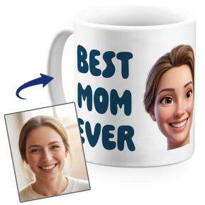 Caneca Melhor Mãe personalizada Caneca Melhor Mãe personalizada