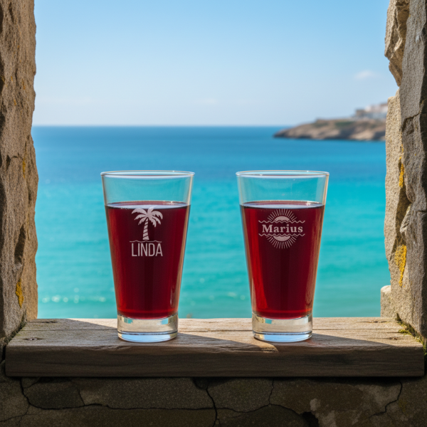 Copo de licor personalizado nome - espírito bistrô Copo de licor personalizado nome - espírito bistrô