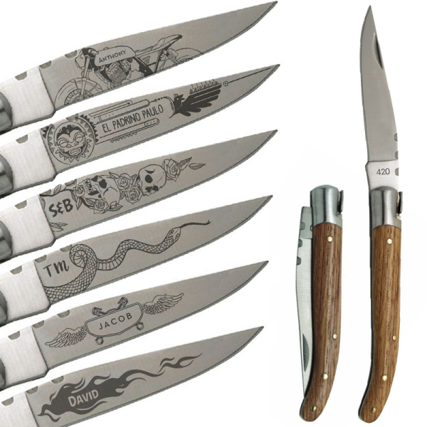 Faca Tradição personalizada biker Faca Tradição personalizada biker