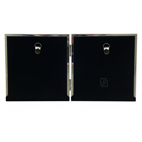 Moldura Dupla Personalizada para Nascimento ou Batizado Moldura Dupla Personalizada para Nascimento ou Batizado