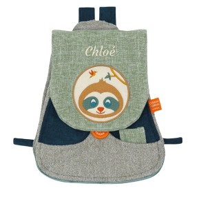 Mochila preguiçosa personalizada Mochila preguiçosa personalizada