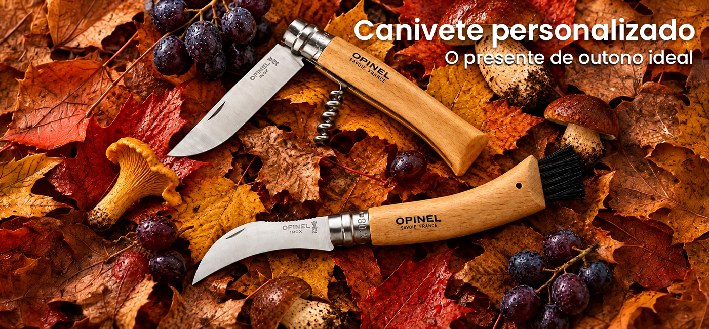 Canivete personalizado Canivete personalizado