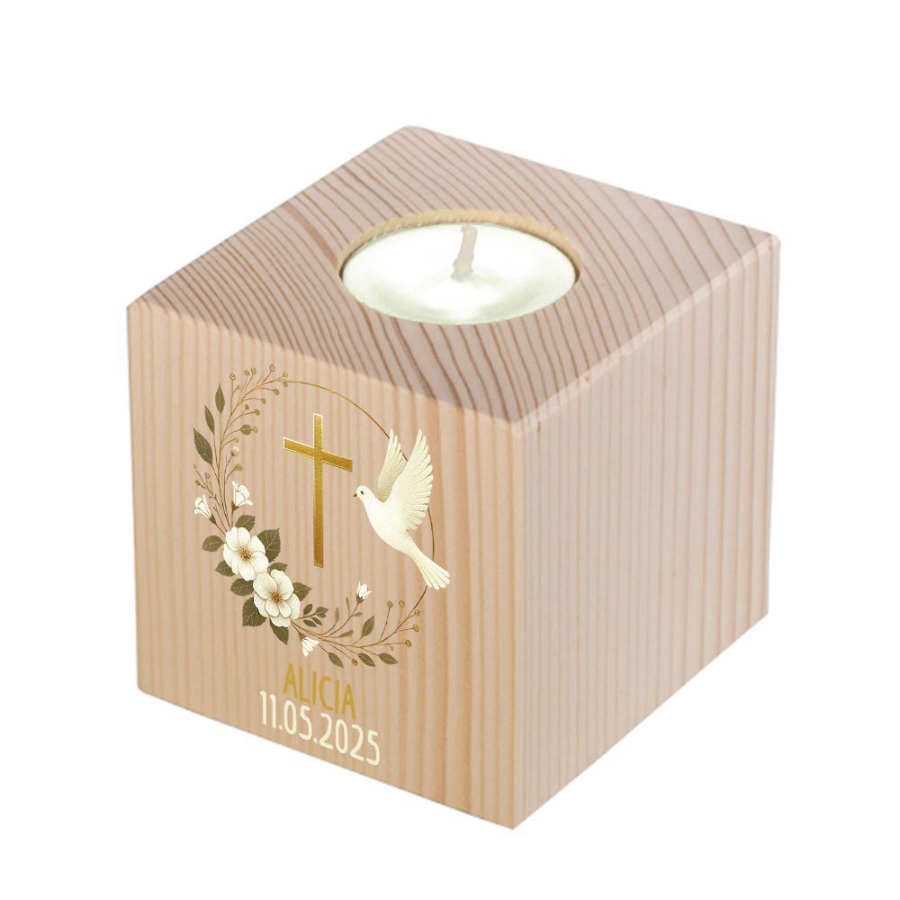 Velas impressas Velas impressas