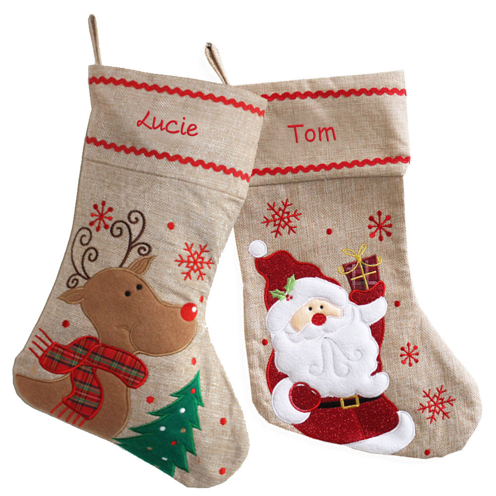 Botas de Natal