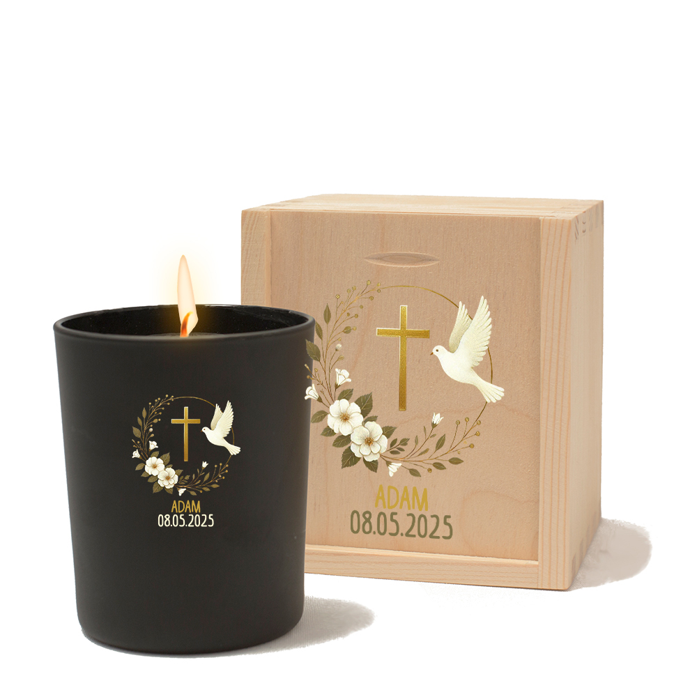 Velas impressas Velas impressas