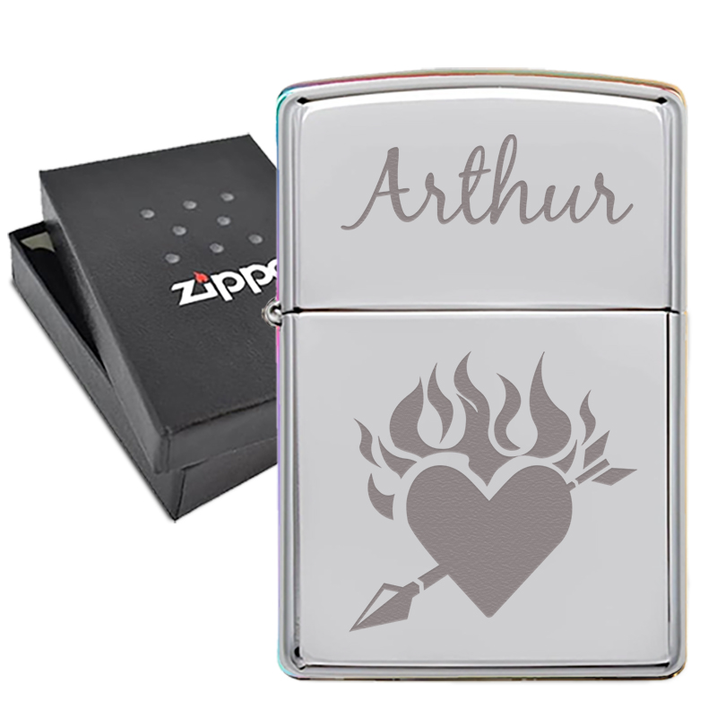 Isqueiros Zippo