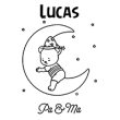 Urso lua
