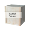 Caixa gravada