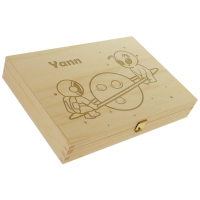 Caixa personalizada
