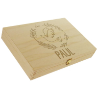 Caixa personalizada