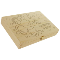 Caixa personalizada