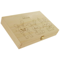 Caixa personalizada