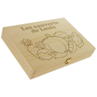 Caixa personalizada