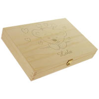 Caixa personalizada