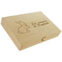 Caixa personalizada