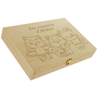 Caixa personalizada