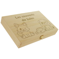 Caixa personalizada