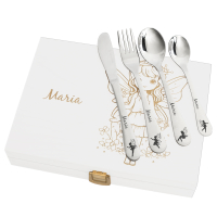 Caixa branca personalizada