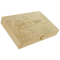 Caixa personalizada