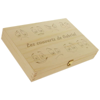 Caixa personalizada