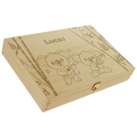Caixa personalizada