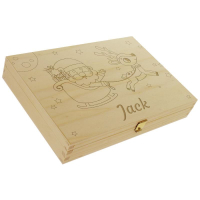 Caixa personalizada