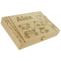 Caixa personalizada