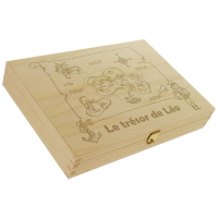 Caixa personalizada