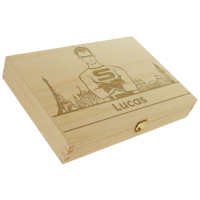 Caixa personalizada