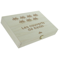 Caixa personalizada