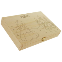Caixa personalizada