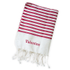 Vermelho e branco
