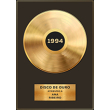 Disco de ouro
