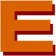 Laranja e Bordeaux