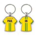 Amarelo e verde