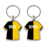 Preto e amarelo