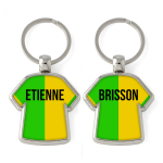 Verde e amarelo