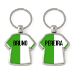 Verde e branco