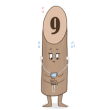 9