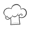 Chapéu de chef
