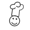 Chef rapaz