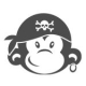 Bandanas de pirata